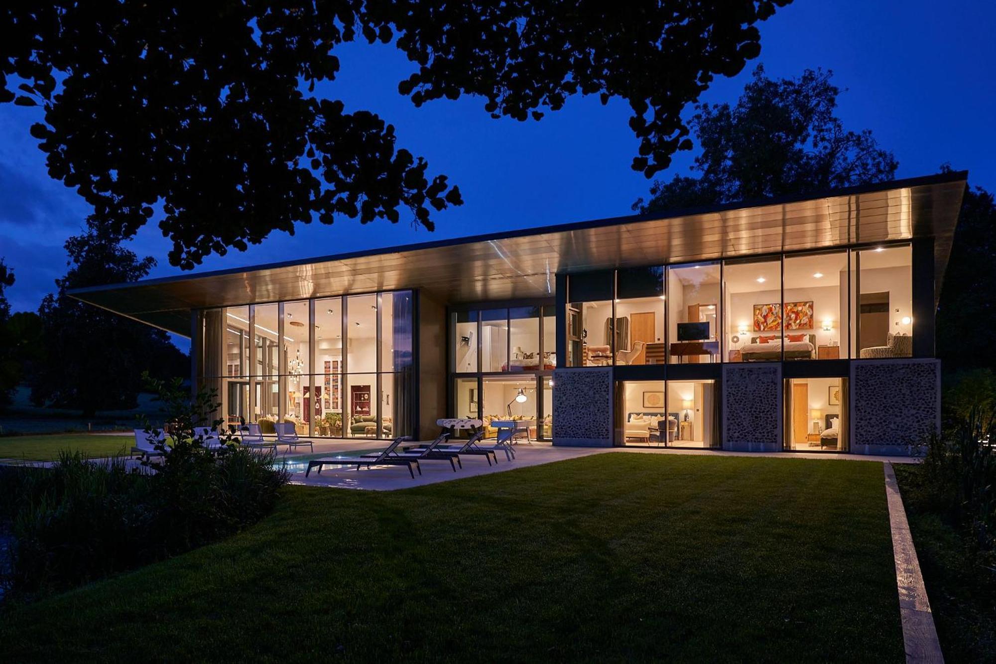Stillwaters House - Avington Winchester Ovington  Eksteriør bilde