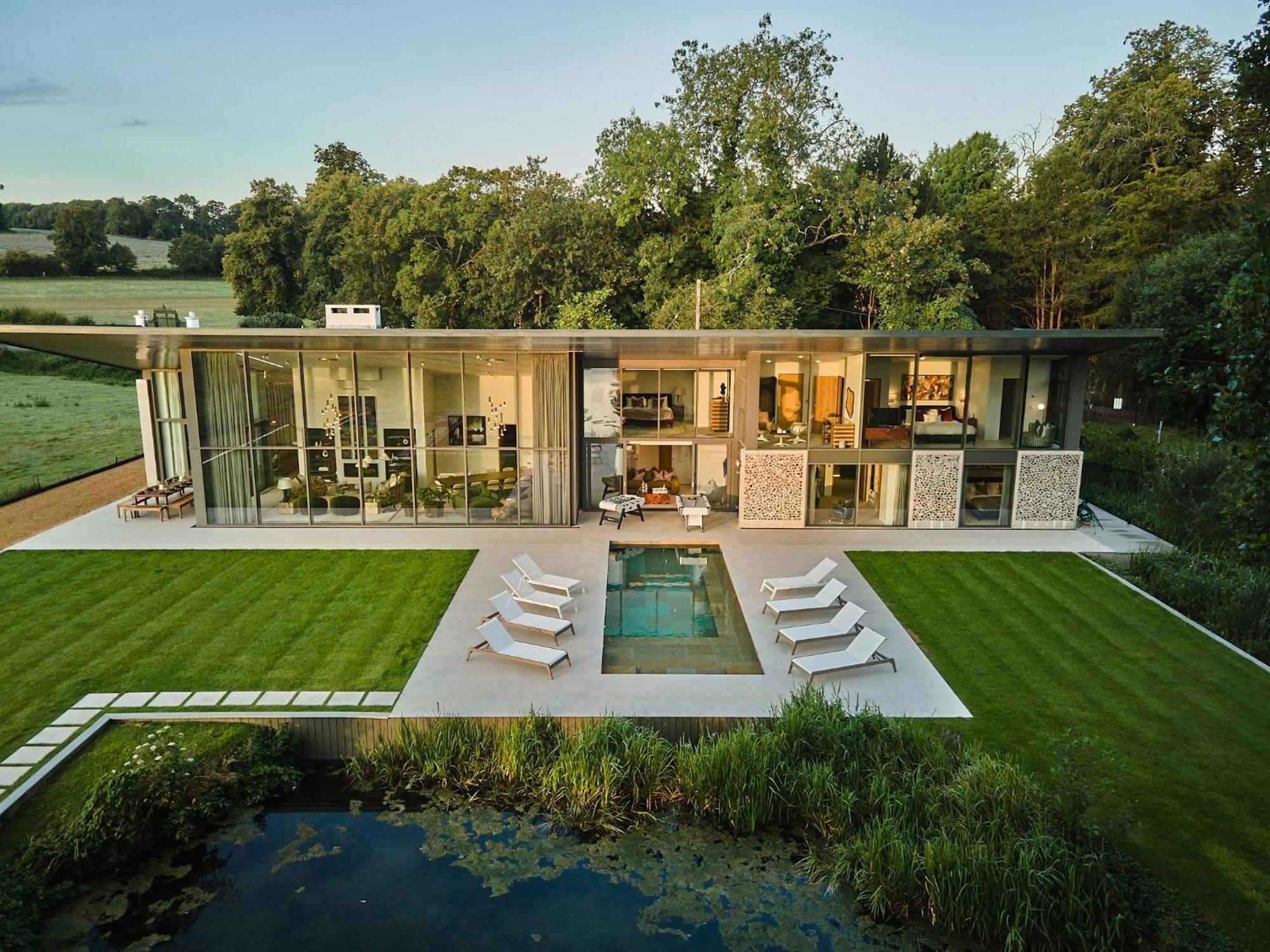 Stillwaters House - Avington Winchester Ovington  Eksteriør bilde