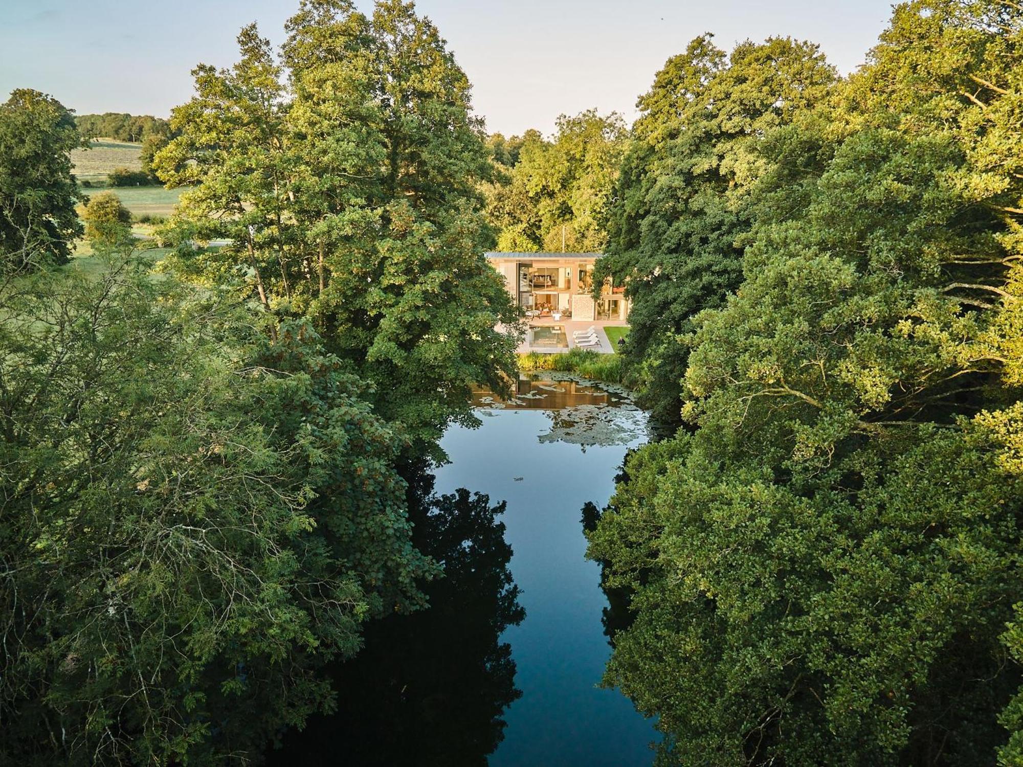 Stillwaters House - Avington Winchester Ovington  Eksteriør bilde