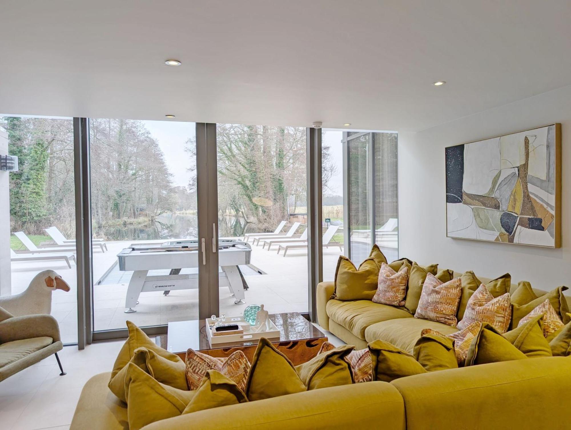 Stillwaters House - Avington Winchester Ovington  Eksteriør bilde