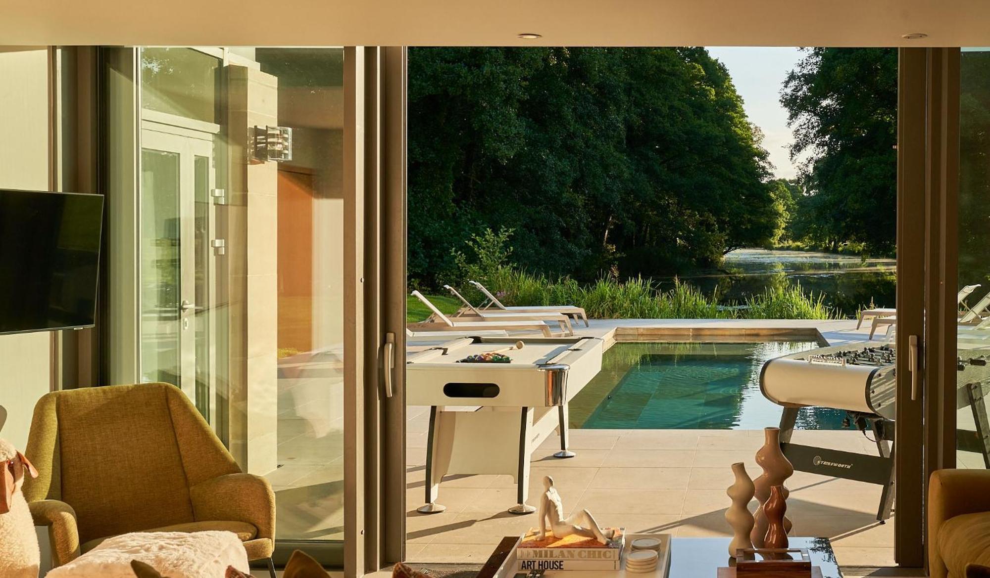 Stillwaters House - Avington Winchester Ovington  Eksteriør bilde