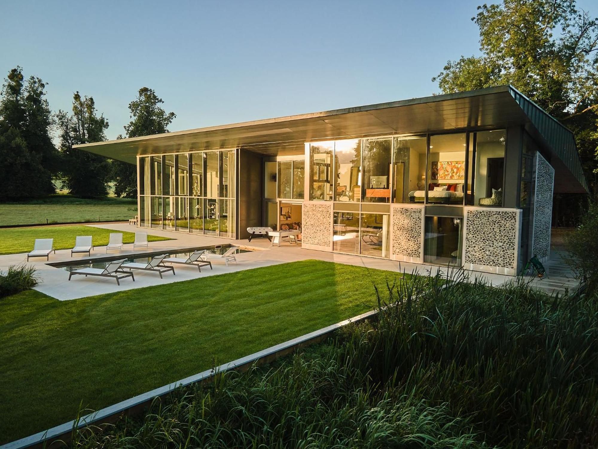 Stillwaters House - Avington Winchester Ovington  Eksteriør bilde