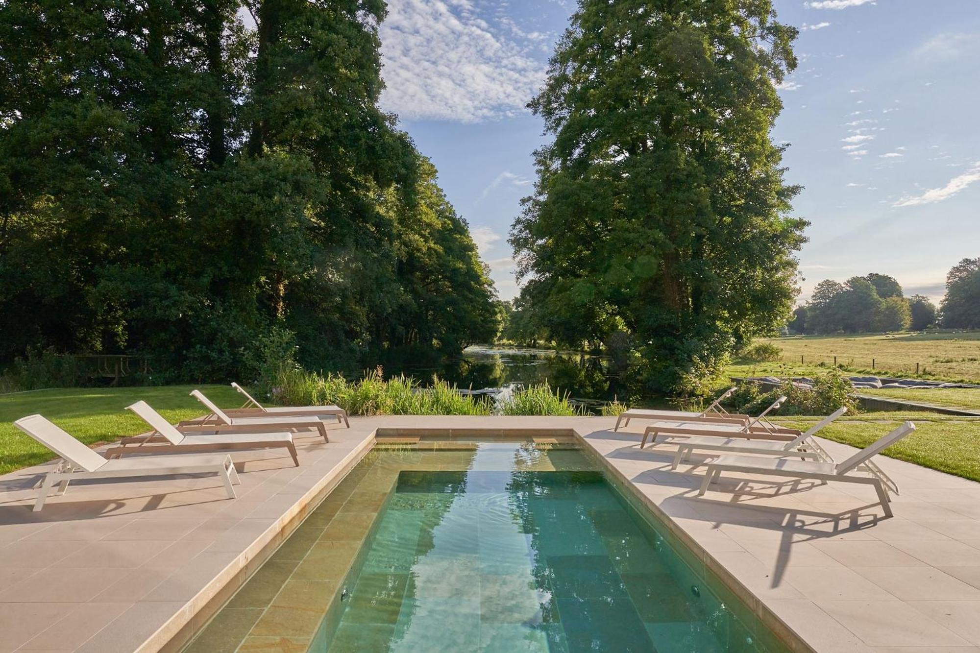 Stillwaters House - Avington Winchester Ovington  Eksteriør bilde
